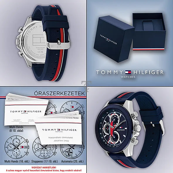 Montre Tommy Hilfiger 1792083