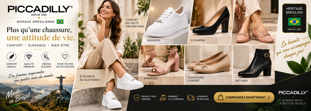 Piccadilly Chaussures Femme
