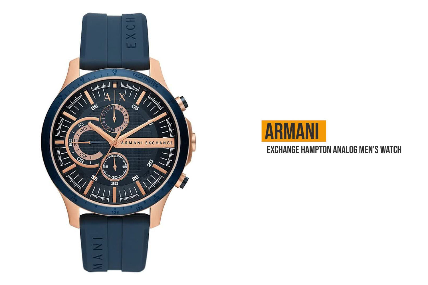 MONTRE ORIGINAL Armani Exchange