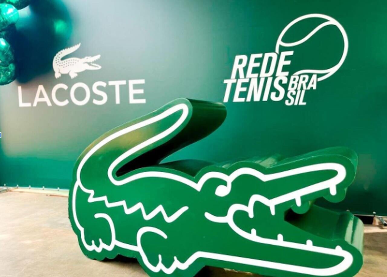 SACOCHE LACOSTE