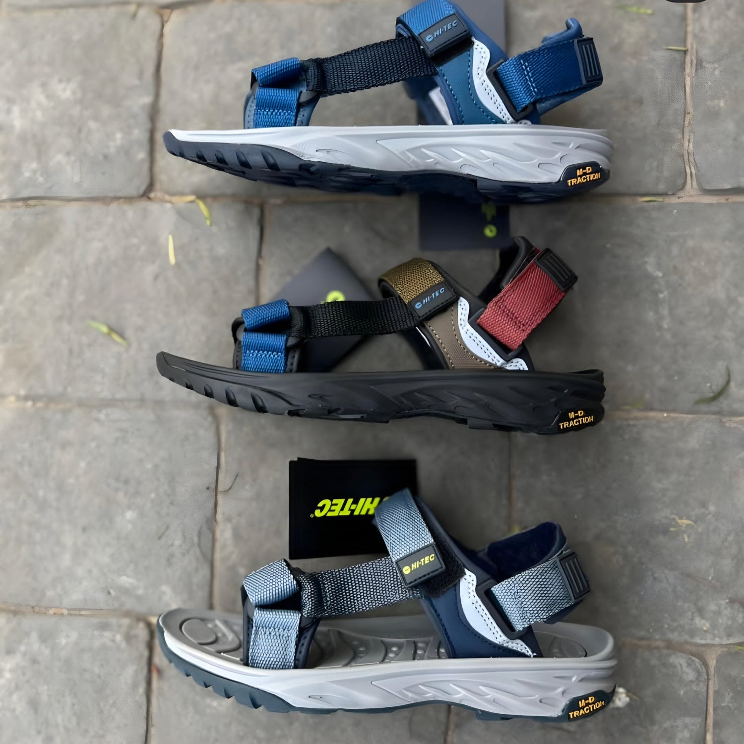 SANDAL ORIGINAL