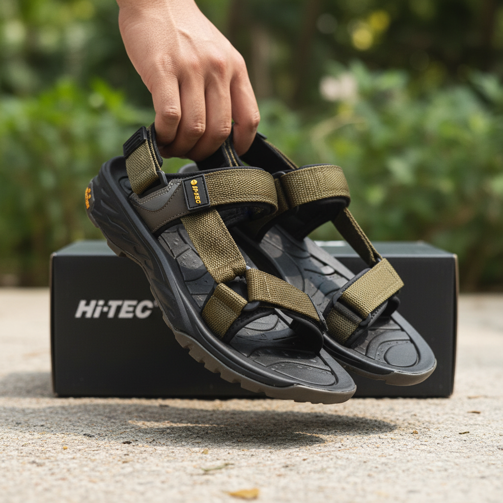 Sandale HI-TEC O014454 ✅