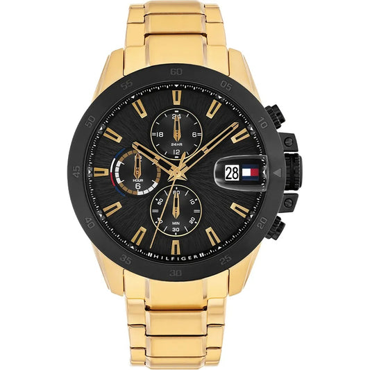 MONTRE Tommy Hilfiger Baker Chronograph Watch  1792199 ✅