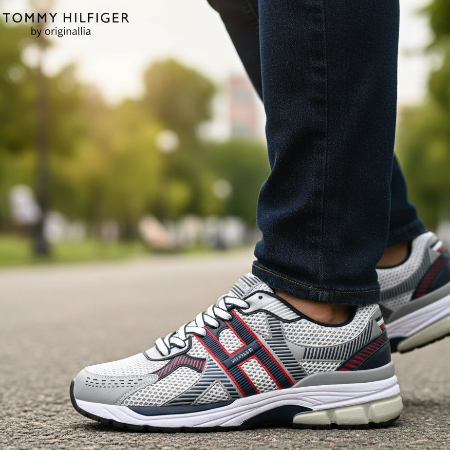 Sneakers Tommy Hilfiger  FWOFW1888A 🇺🇸🔹️