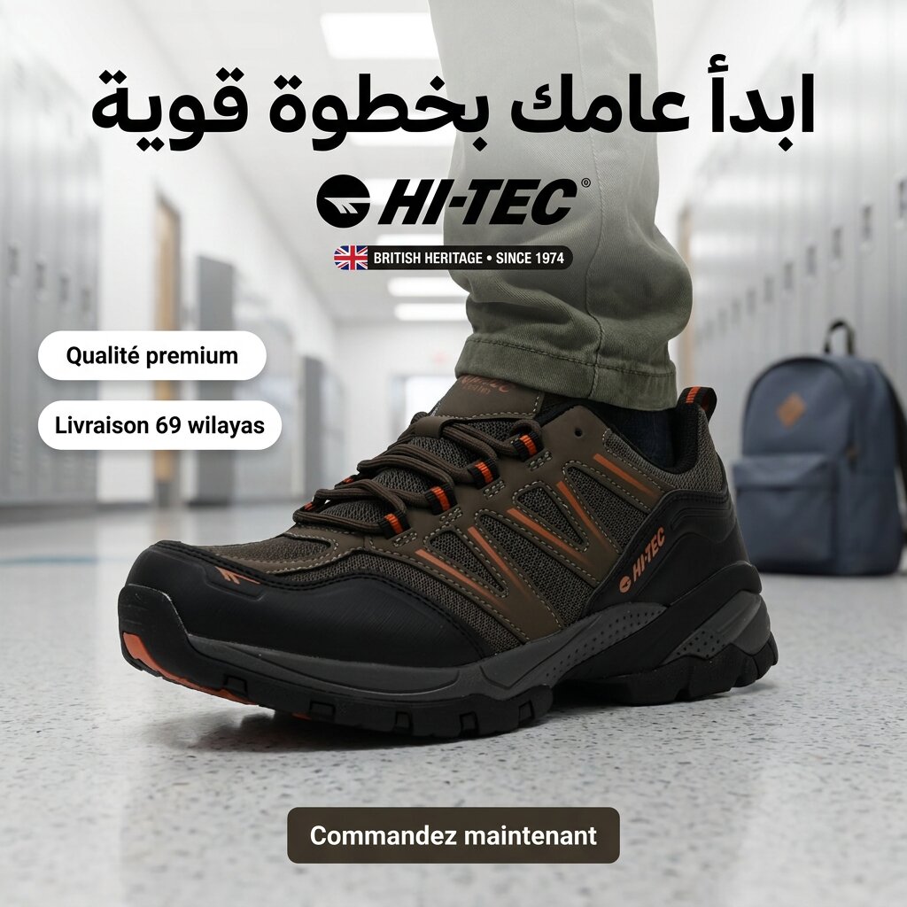 HI-TEC O015161 🔹