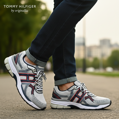 Sneakers Tommy Hilfiger  FWOFW1888A 🇺🇸🔹️