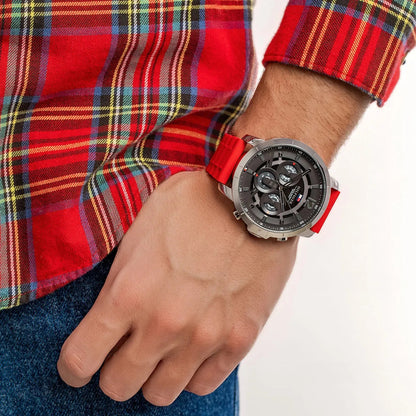 MONTRE Tommy Hilfiger Luca Multifunction Watch 1710490 ✅
