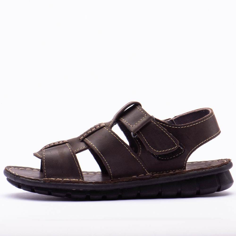 Sandal F-71BROWN