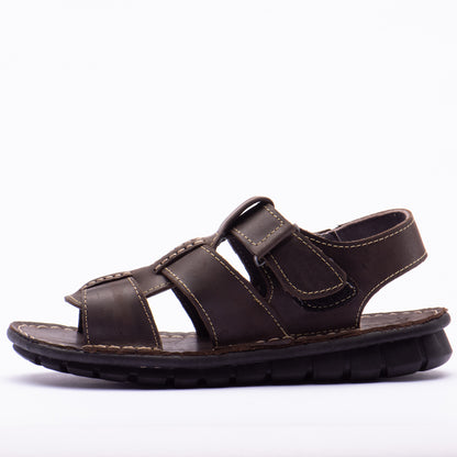 Sandal F-71BROWN