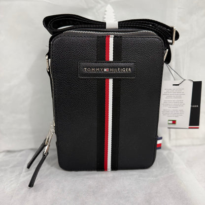 Sacoche SP TOMMY HILFIGER ⚫️ REF: TM1013-3 BLK 1