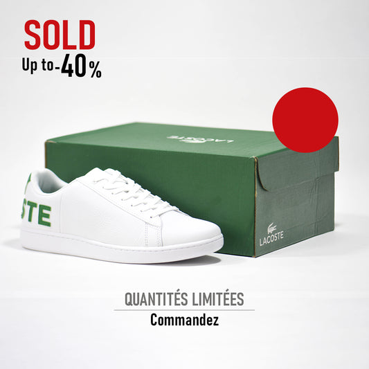 LACOSTE CARNABY EVO 120