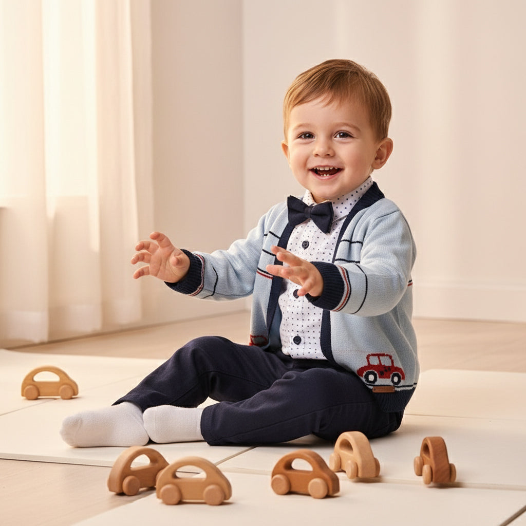 ENSEMBLE ENFANT 0098031-032 ✅✅