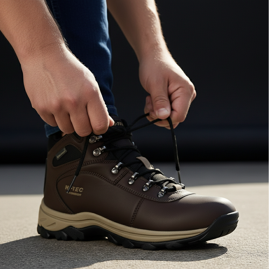 HI TEC imperméable H007061-041-062 ✅✅