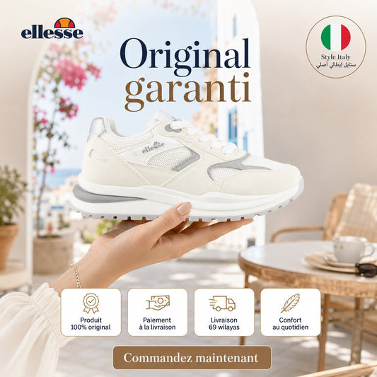 Ellesse Women Sneakers IRMA001-163  🇮🇹🔹️