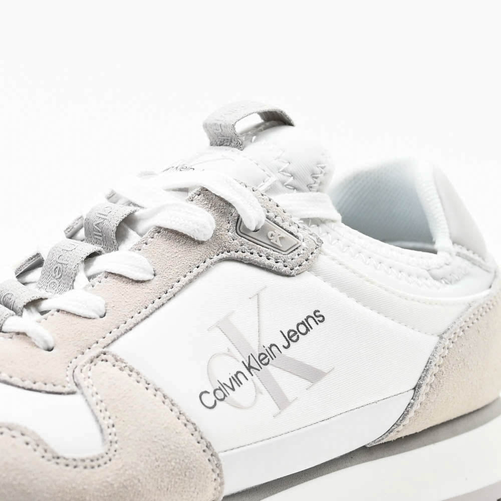 Calvin Klein Chaussure YM0YM00742-WHITE🔹