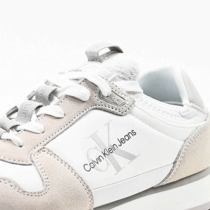 Calvin Klein Chaussure YM0YM00742-WHITE🔹