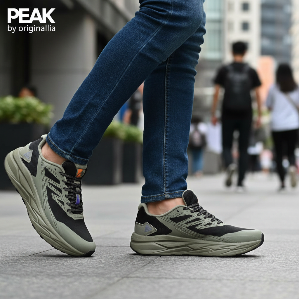 Peak Taichi Outdoor EXT54277H-00B1 🔹🔹