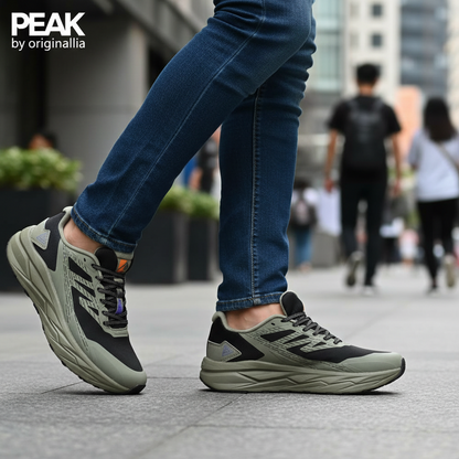 Peak Taichi Outdoor EXT54277H-00B1 🔹🔹
