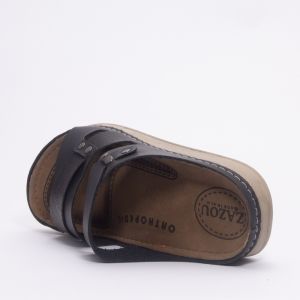 Sandal 743-09BLK