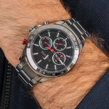 MONTRE Tommy Hilfiger Hudson Chronograph Watch 1791228