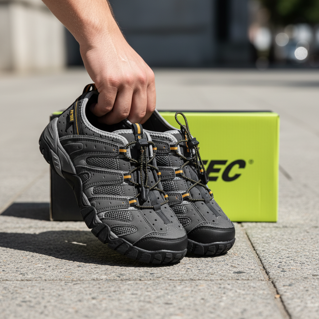 Sandale HI-TEC O014807 ✅