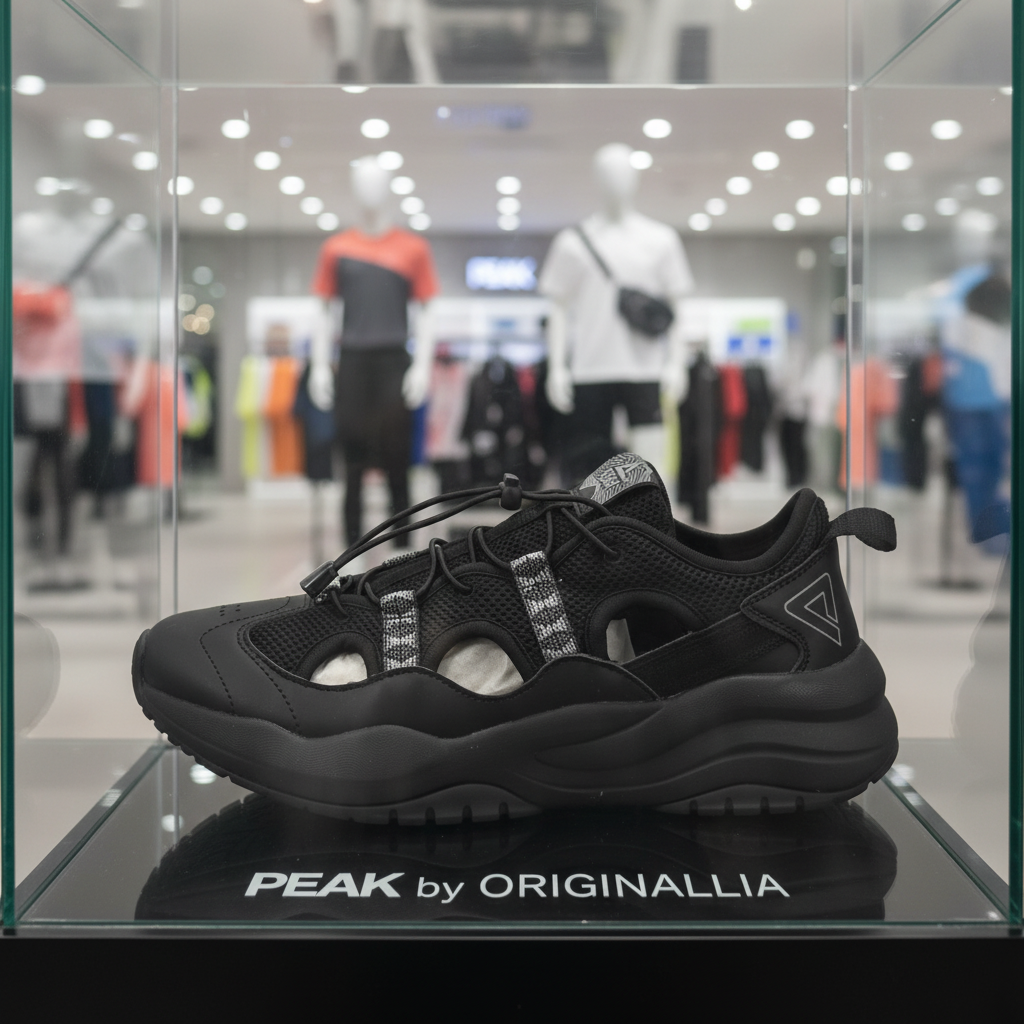 PEAK SHOES EXT52381L-Y291 ✅✅
