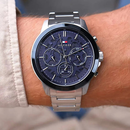 TOMMY  MONTRE  HILFIGER HENRY 1710684 z
