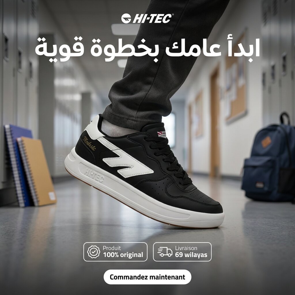 HI-TEC L015096 🔹