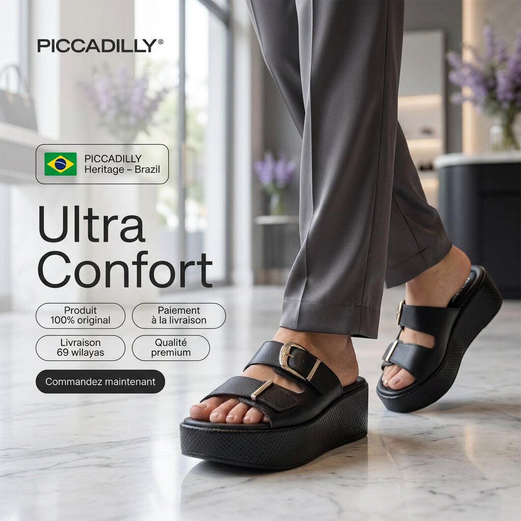 Piccadilly Sabots Femme 485004-9 💕