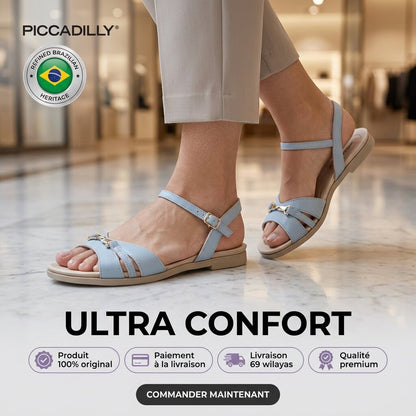 Piccadilly Sandales Femme 418096-1 💕