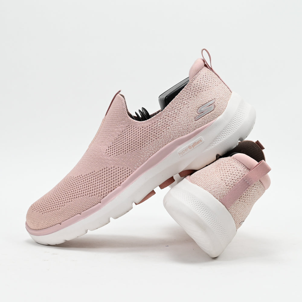 Skechers GO WALK 6 – Glimmering Walking Shoes