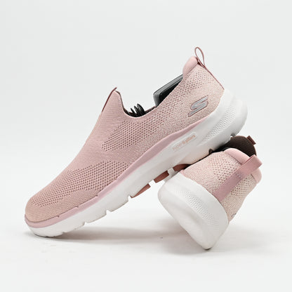 Skechers GO WALK 6 – Glimmering Walking Shoes