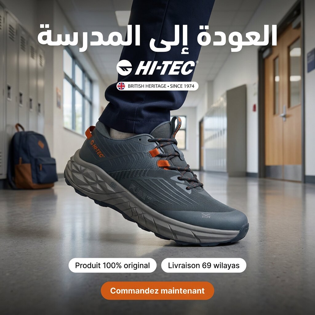 HI-TEC O014911 🔹