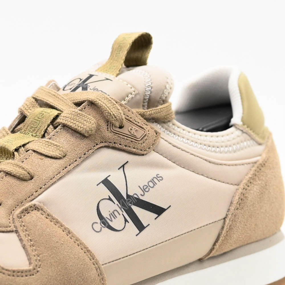 Calvin Klein YM0YM00742-EGGSHELL-YELLOW🔹