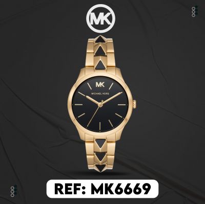 Michael Kors Horloge MK6669