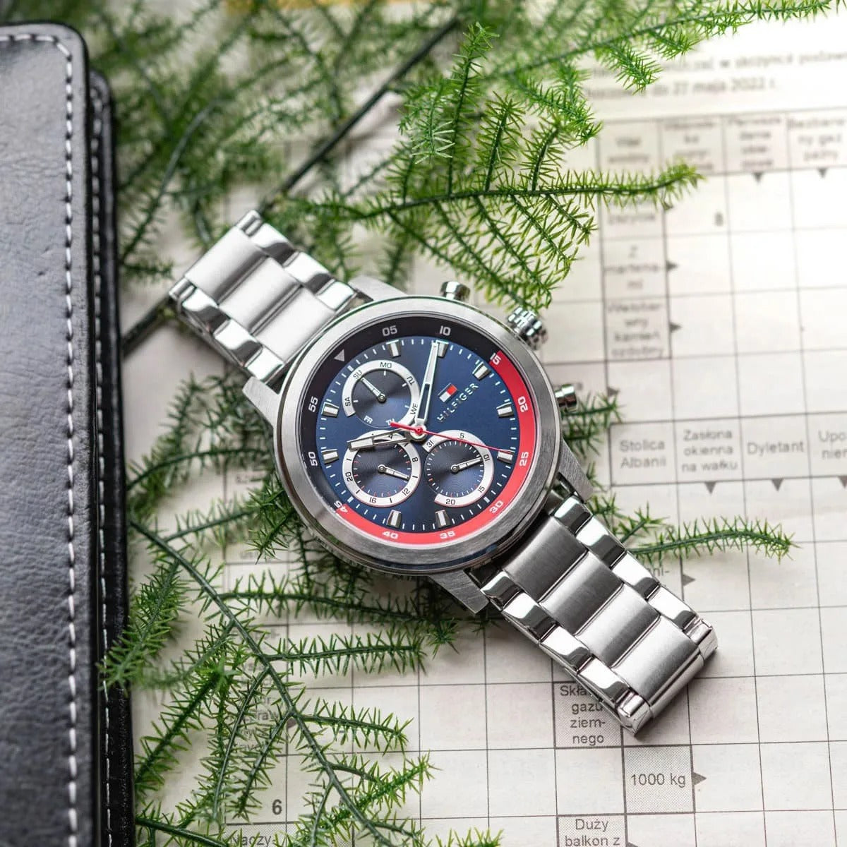 MONTRE Tommy Hilfiger Rocky 1792179