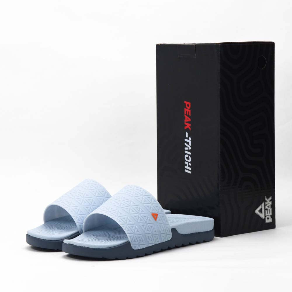 Peak Taichi Slippers Ceramic Blue E02767L-002S🔹