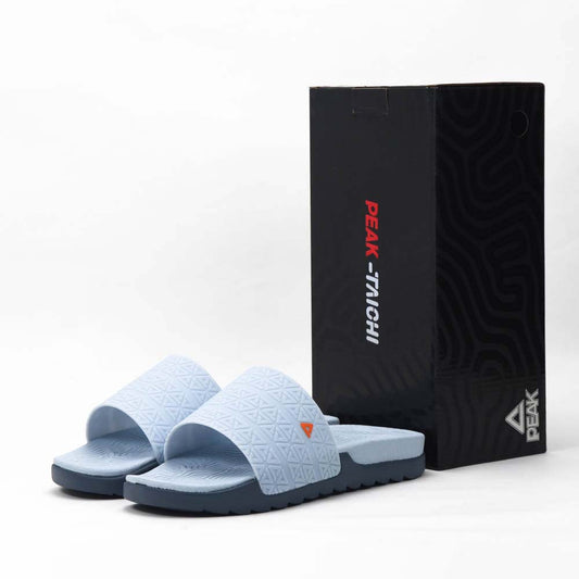 Peak Taichi Slippers Ceramic Blue E02767L-002S🔹