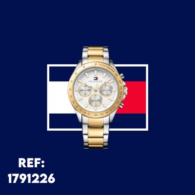 Montre TOMMY HILFIGER 1791226 sp