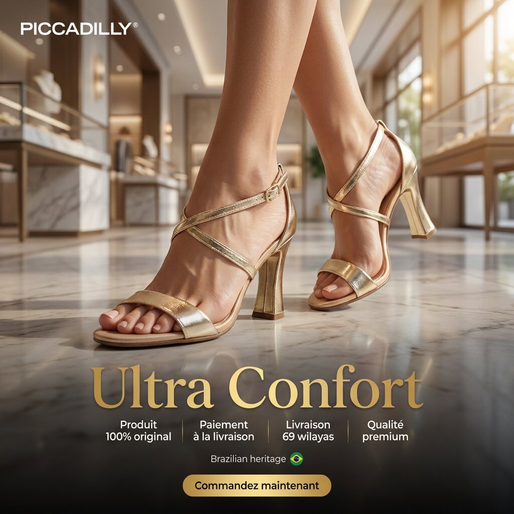 Piccadilly Chaussures Femme 727055-1 💕