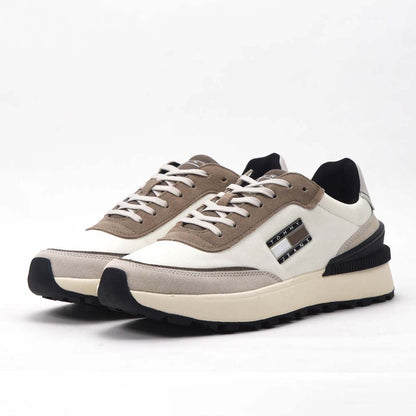 TOMMY HILFIGER MARRON CREME  EMOEMO-BIEGE-GRY🔹