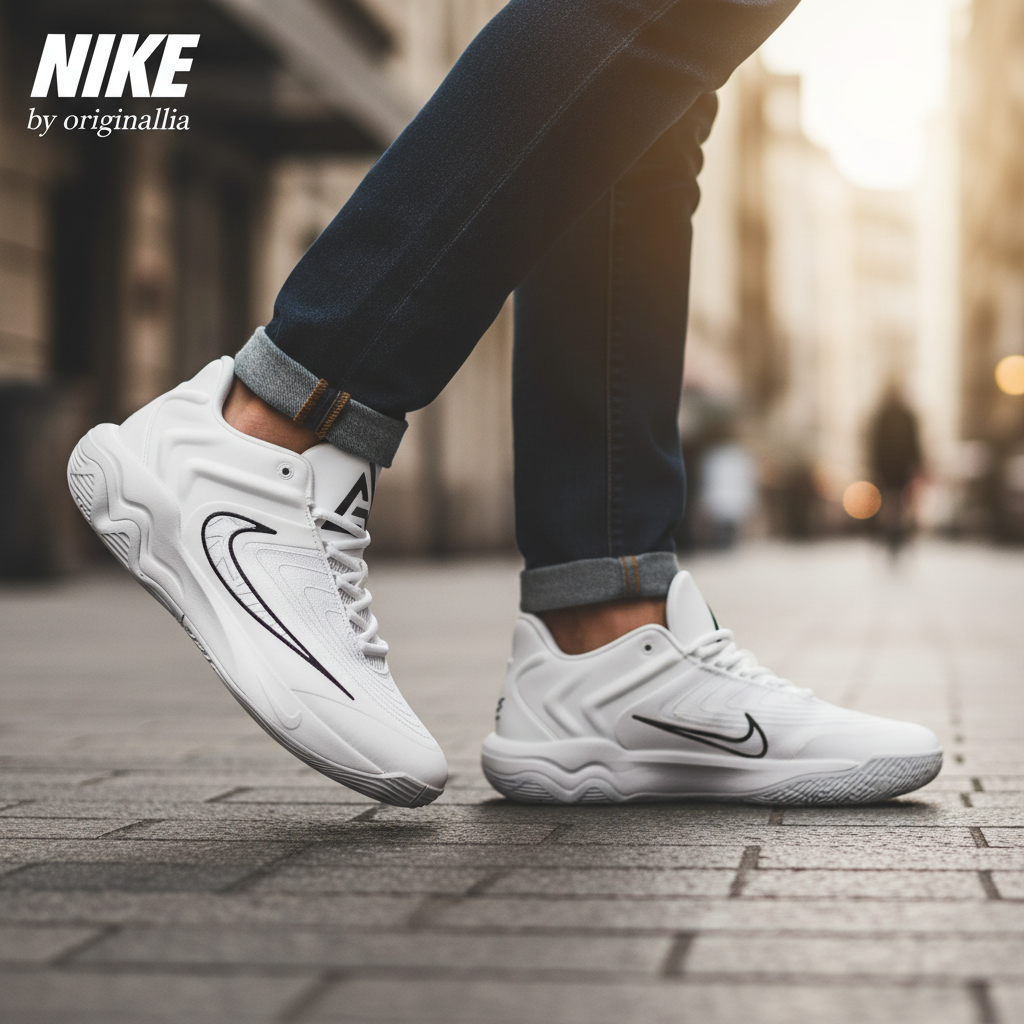 Nike Giannis Immortality 4 FQ3680-100(AAA) ✅✅