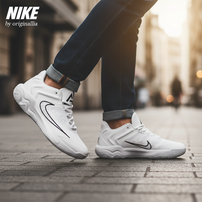 Nike Giannis Immortality 4 FQ3680-100(AAA) ✅✅