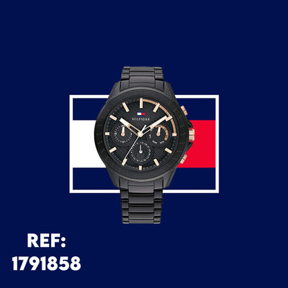 Montre Homme Tommy Hilfiger 1791858