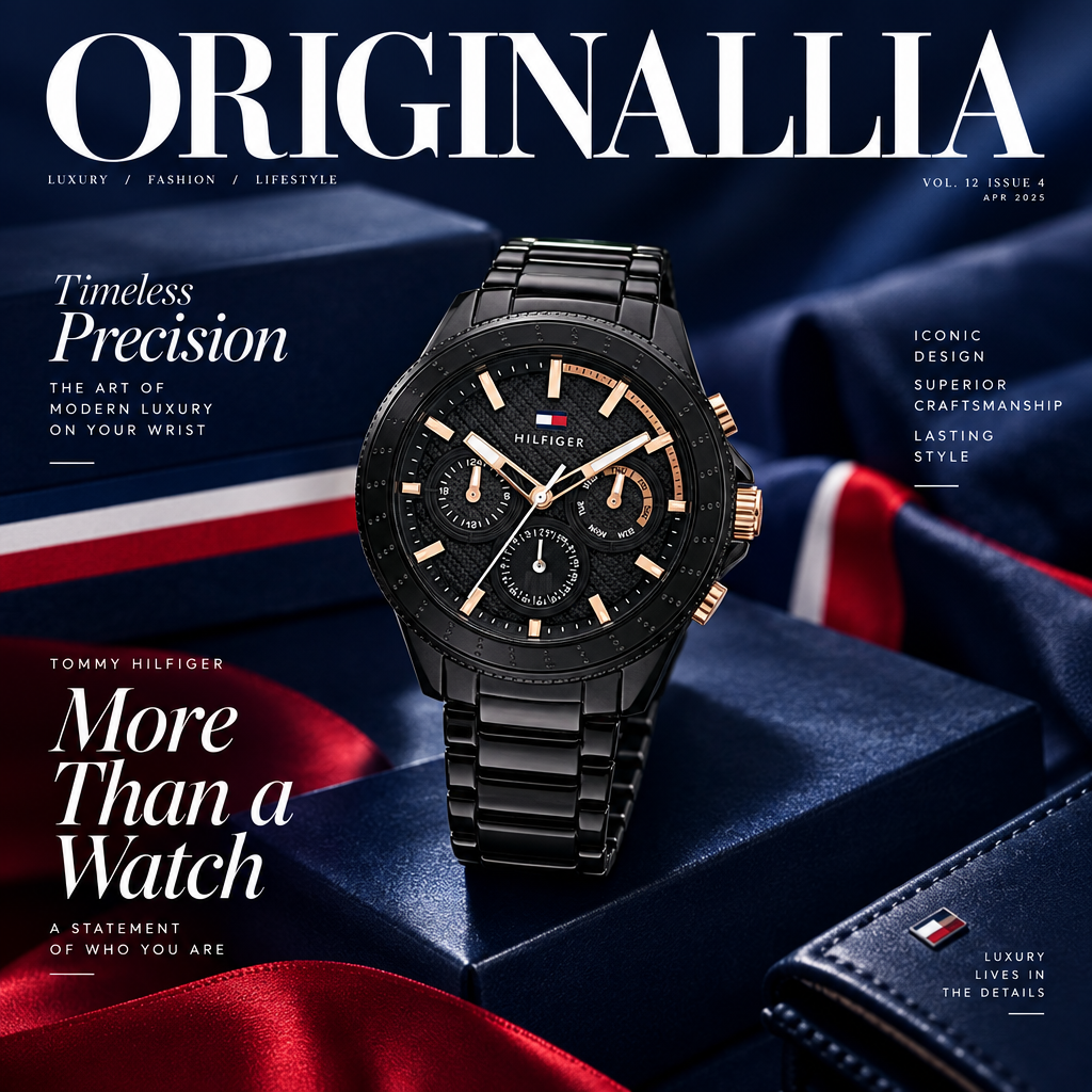 Montre Homme Tommy Hilfiger 1791858
