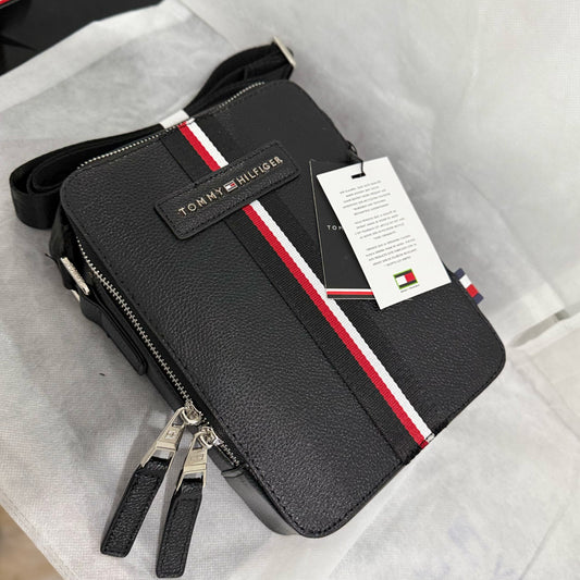Sacoche sp TOMMY HILFIGER ⚫️ REF: TM1013-3 BLK 1