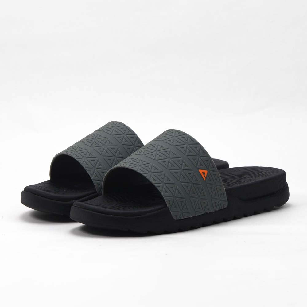 Peak Taichi Slippers White Lt. Khaki  E02767L-5020 🔹