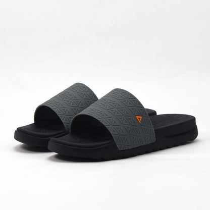 Peak Taichi Slippers White Lt. Khaki  E02767L-5020 🔹