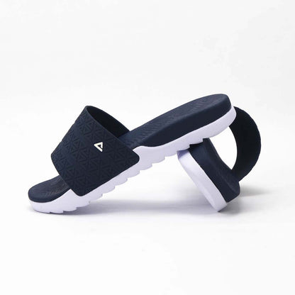 Peak Taichi Slippers Navy White E02767L-3010 🔹