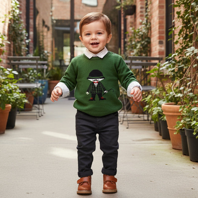 ENSEMBLE ENFANT 0107030-040